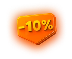 −10%